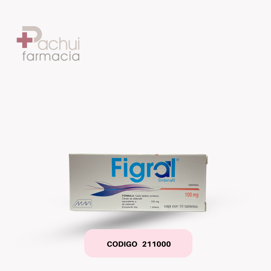 Figral 100 Mg C/10 Tab