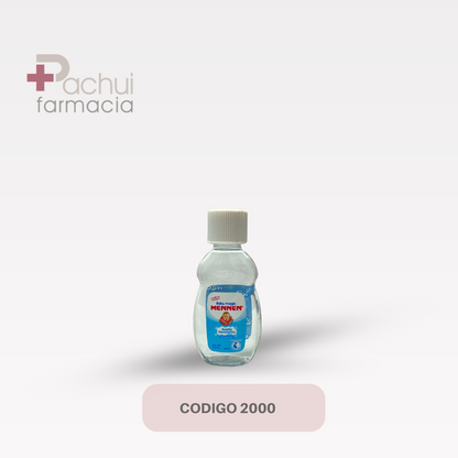 Aceite Mennen 50 Ml