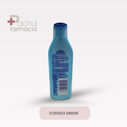 CREMA NIVEA AFTER SUN 200ML