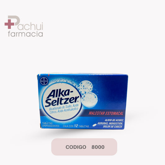 Alka-Seltzer Tab C/12