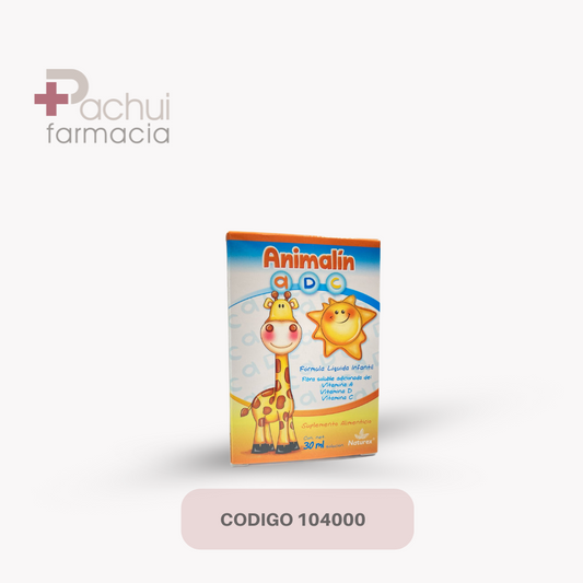 Animalin Adc 1 Got 30 Ml
