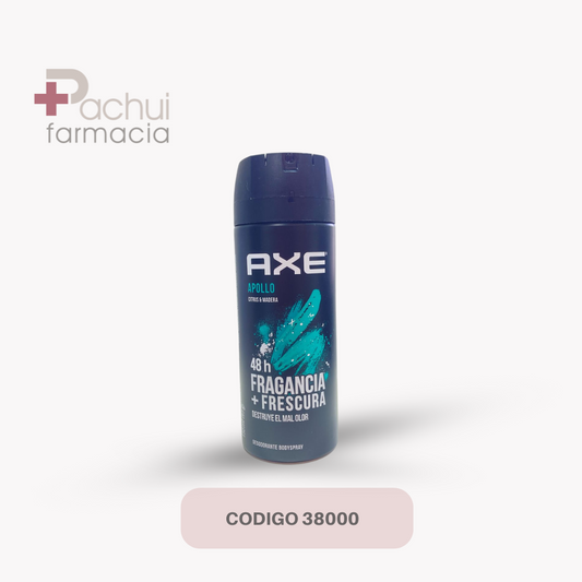 DESODORANTE AXE 97GR