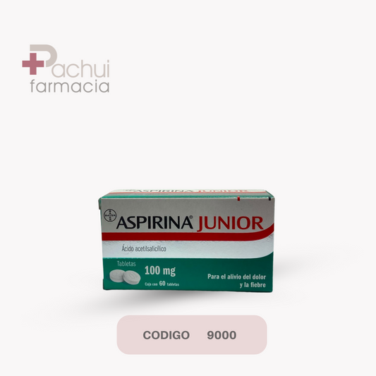 Aspirina Junior Tab C/60