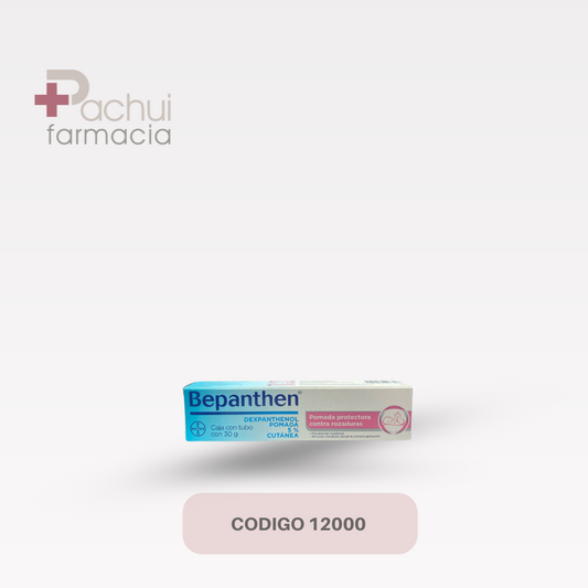 Bepanthen Pomada 30 Gr