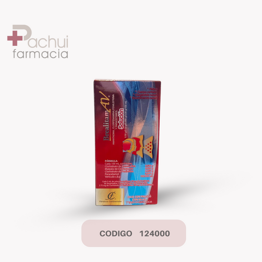 Brealtam Av 3/.5/.05/.02 G Sol C/60 Ml