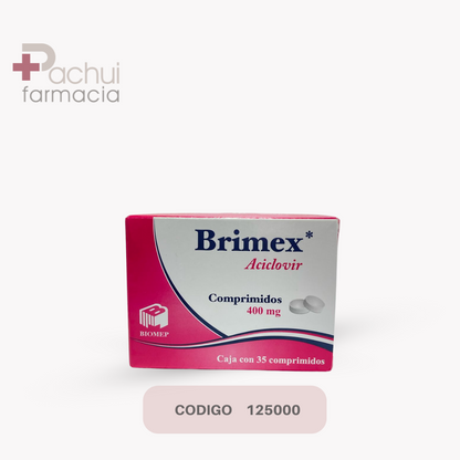 Brimex 35 Comp 400 Mg