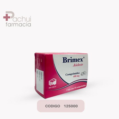 Brimex 35 Comp 400 Mg