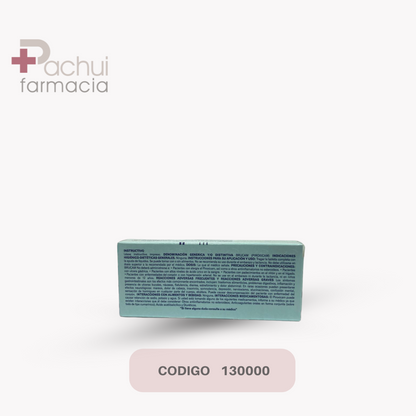 Brucam 20 Mg C/20 Tab
