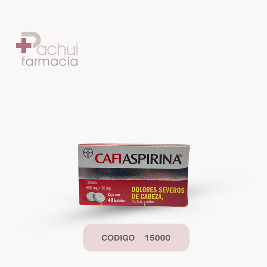 Cafiasphrina Tab C/40