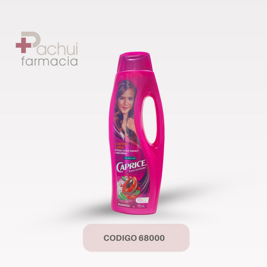 Sham Caprice Control Caida 750 Ml