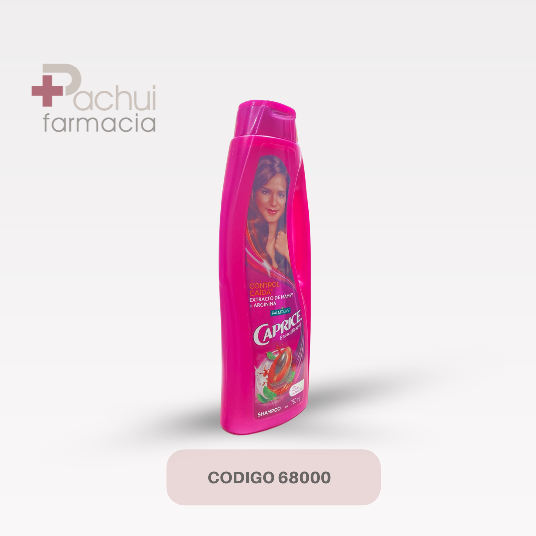 Sham Caprice Control Caida 750 Ml