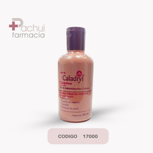 Caladryl Susp 180 Ml