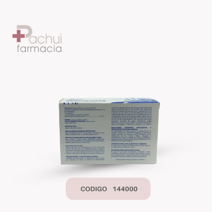 Ceftriaxona Im 1G Sol Inv C/1 Amp