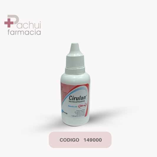 Cirulan 1 Got 400Mg/1/20 Ml
