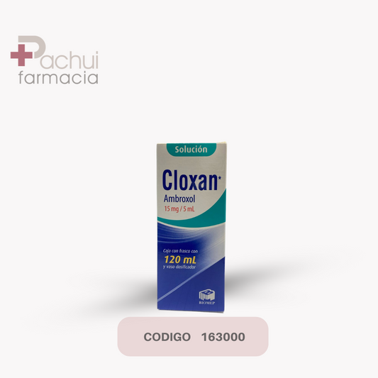 Cloxan 1 Sol 300Mg/120Ml