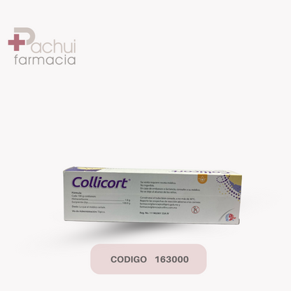 Collicort 1 Cma 1% 60 G