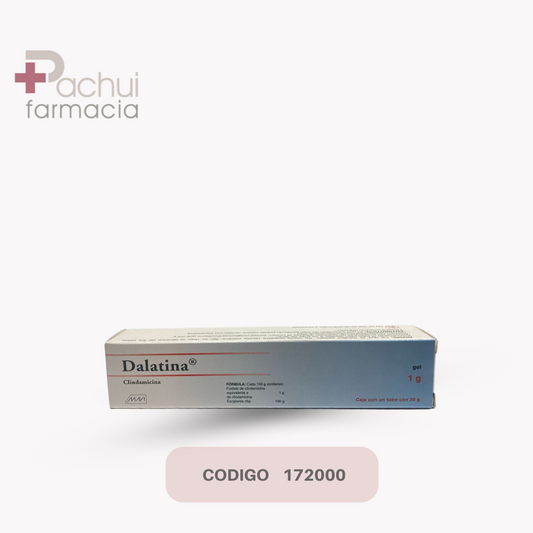 Dalatina 1 Gel 1G/30 G