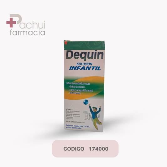 Dequin 1 Jbe 100Mg/120 Ml