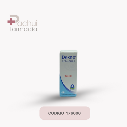 Dexne Oftalmico Sol C/4 Ml