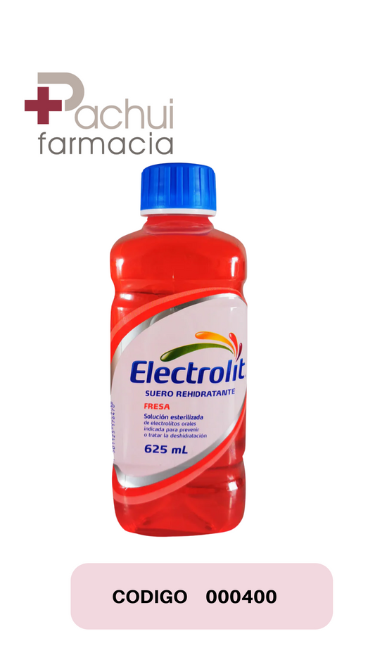 ELECTROLIT FRESA
