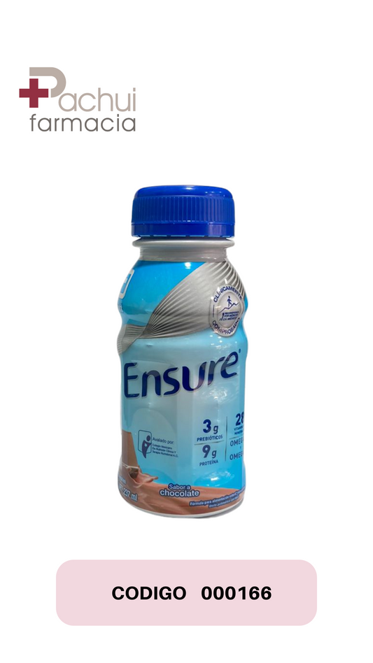 ENSURE CHOCOLATE 237ML