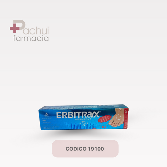 Erbitrax 1 % C/30 G Cre