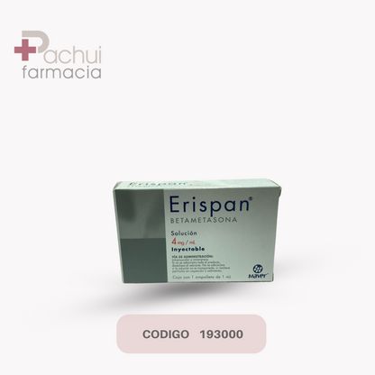 Erispan 1 Fa 4Mg/1 Ml