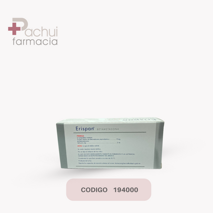 Erispan 1 Fa 8Mg/2 Ml