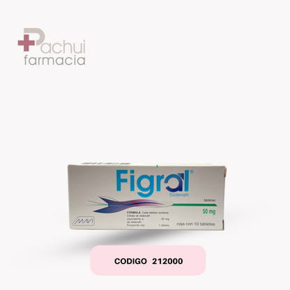 Figral 50 Mg C/10 Tab