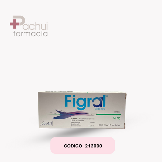 Figral 50 Mg C/10 Tab