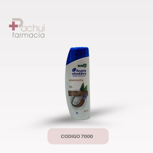 Sham Head & S Limp Prof 180 Ml