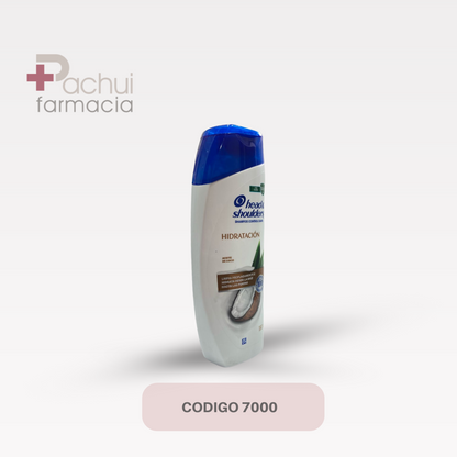 Sham Head & S Limp Prof 180 Ml