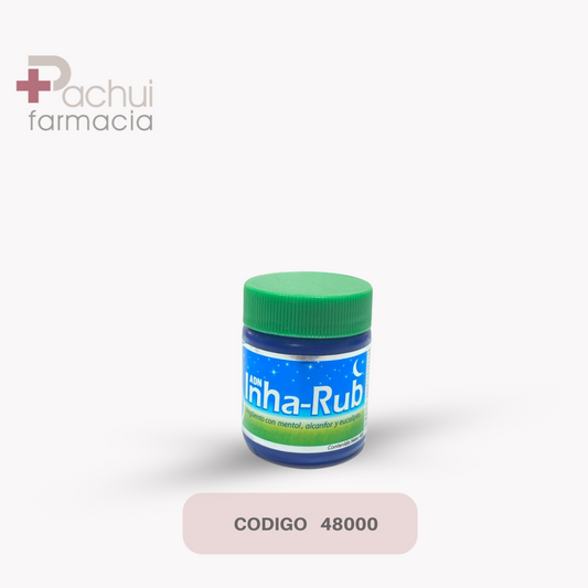 Inha-Rub Ung 40 Gr