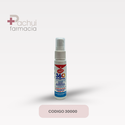 Antiseptico Jaloma 360 30 Ml