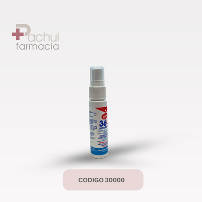 Antiseptico Jaloma 360 30 Ml