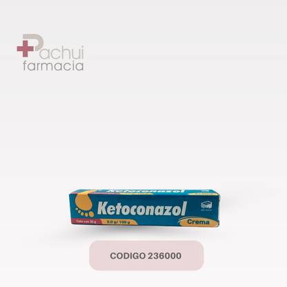 Ketoconazol 1 Cma 2%/30 G