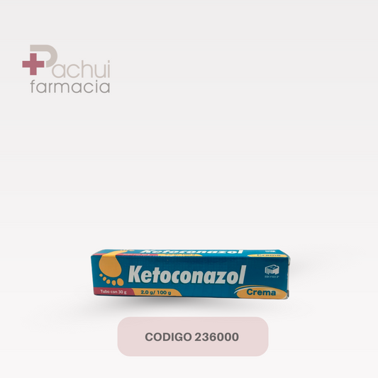 Ketoconazol 1 Cma 2%/30 G