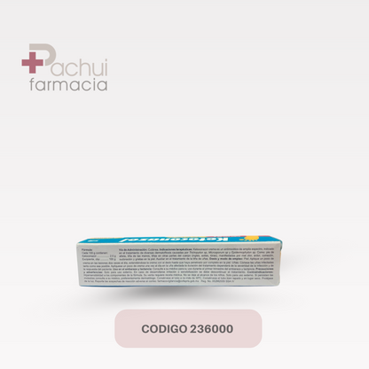 Ketoconazol 1 Cma 2%/30 G