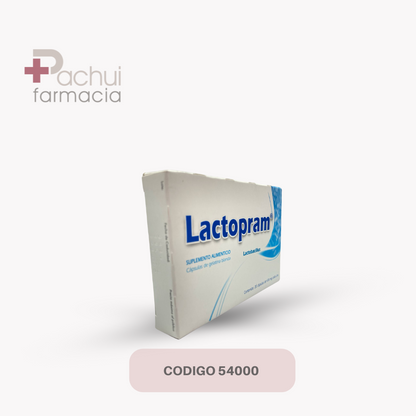 Lactopram 430 Mg Cap C/20