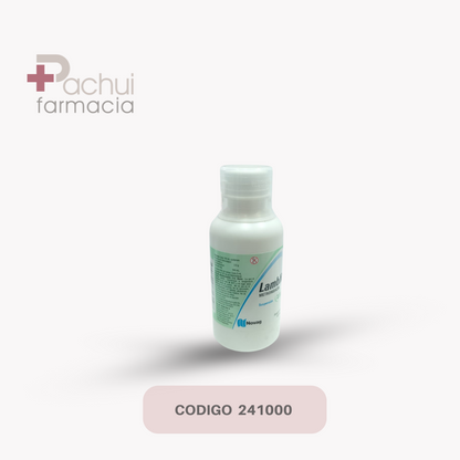 Lamblit 1 Susp 125Mg/5/120 Ml