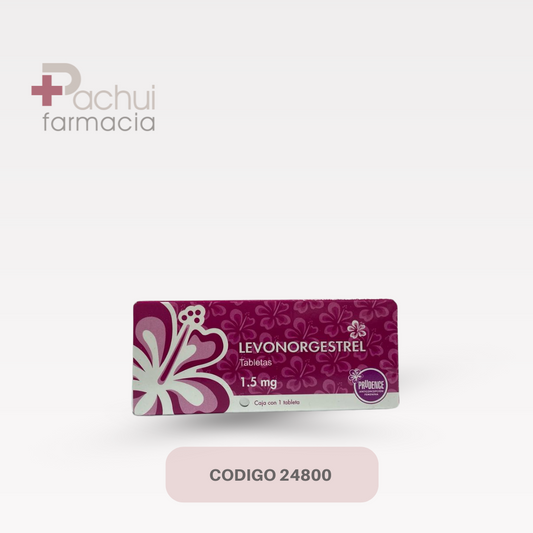 Levonorgestrel 1 Tab 1.5 Mg