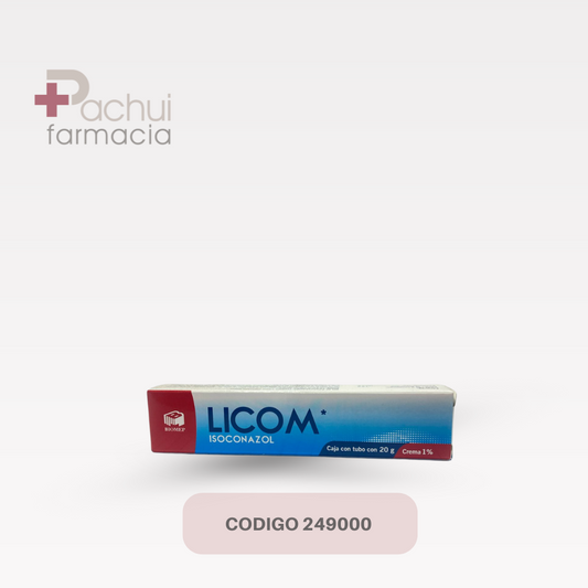 Licom 1 Cma 1%/20G