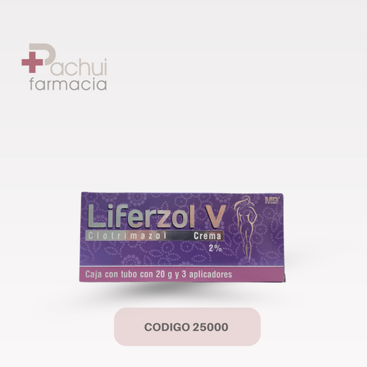Liferzol V 2 % C/20 G Cre