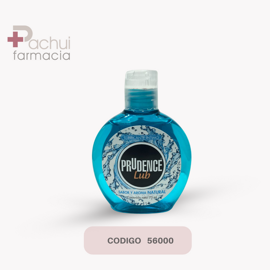 Lubricante Prudence Natural 75 Ml