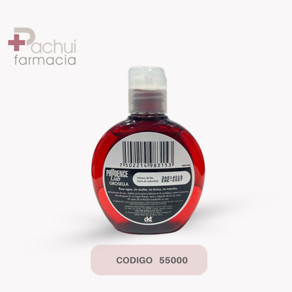 Lubricante Prudence Grosella 75 Ml