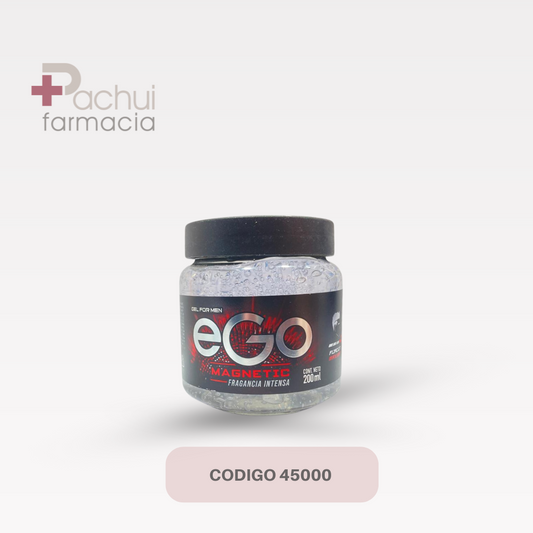 GEL EGO DIEZ 200 ML MAGNETIC