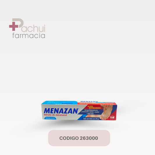 Menazan 1 Cma 2% /20 G