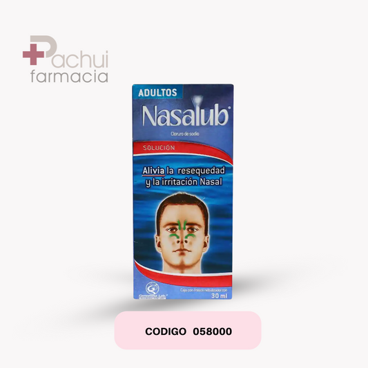 Nasalub Sol Adto 30 Ml