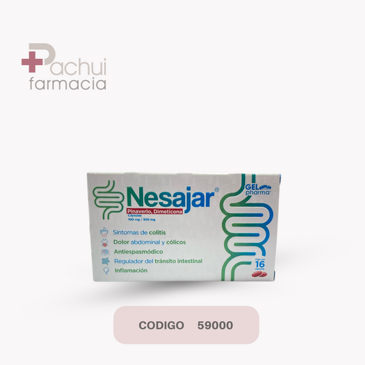 Nesajar Caps C/16