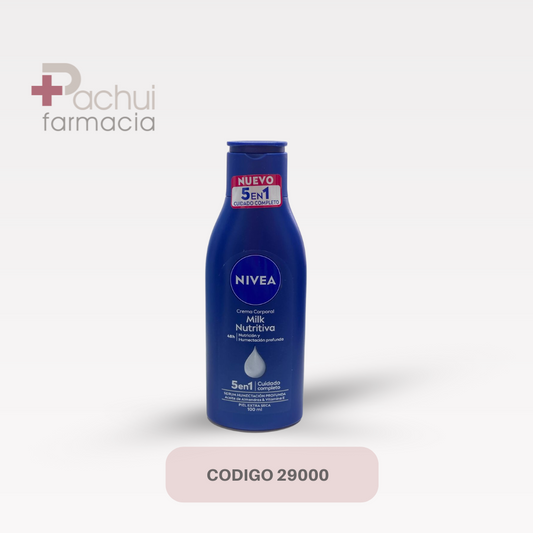 CREMA NIVEA B IMIK NUTRIT EXT SECA 100ML